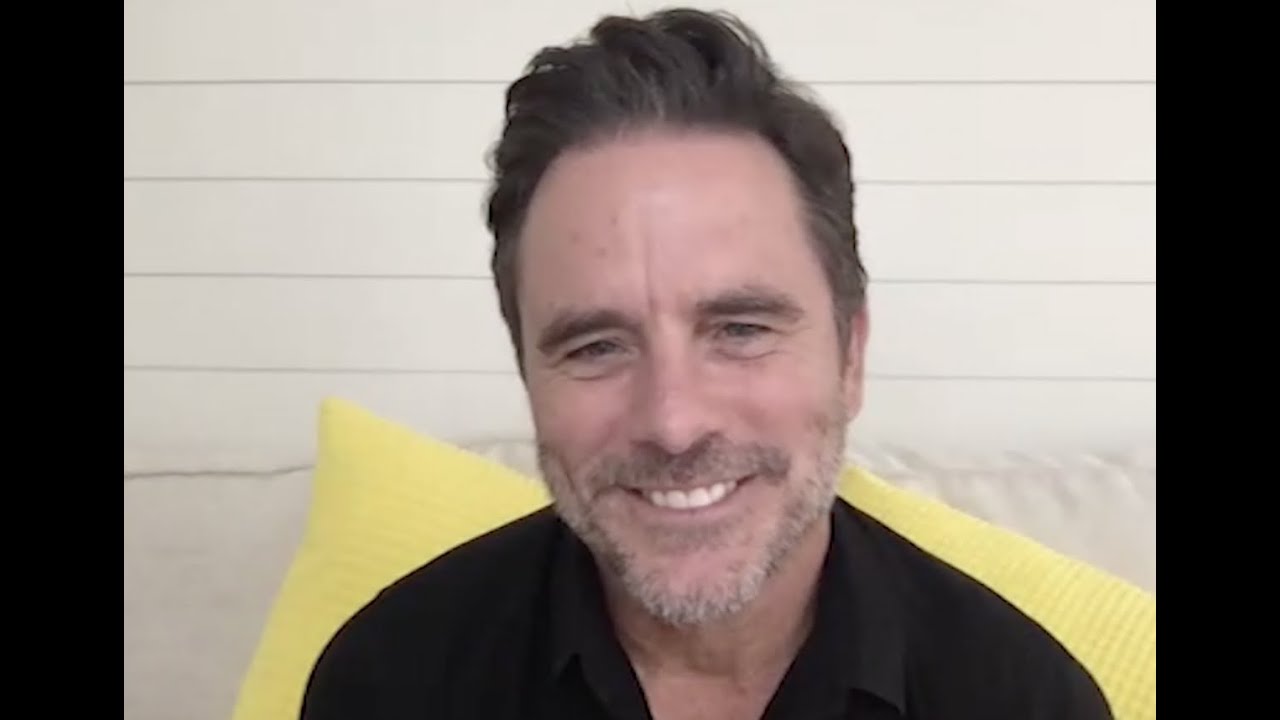 ‘Outer Banks’ with Charles Esten | New York Live TV
