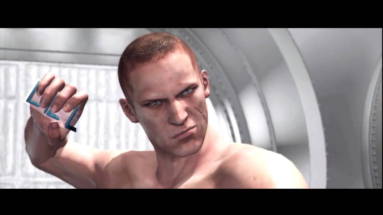 Resident Evil 6 - Jake Chapter 3, "Finish What You Start" Trophy, Kung-Fu Action HD Gameplay  PS3