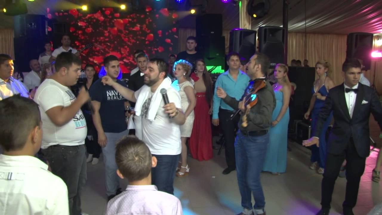 Florin Salam - Nunta anului 2013 - Nicusor si Nicoleta partea 2