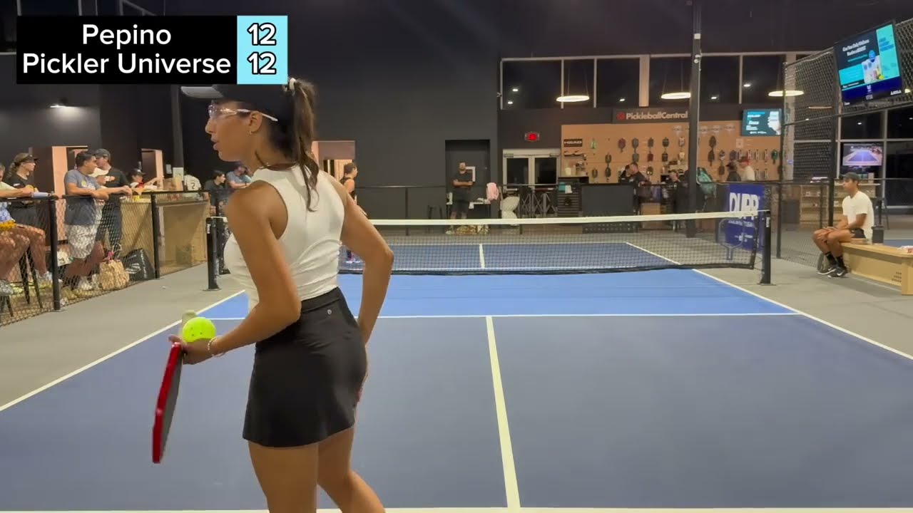 5.0 SEMIFINALS DREAMBREAKER | INTENSE FINALS - CELEBRATION GONE WRONG | The Picklr, TX