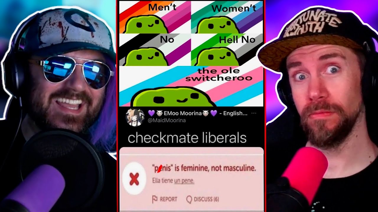 🌈EVEN MORE QUEER👏MEMES👏🏳️‍🌈