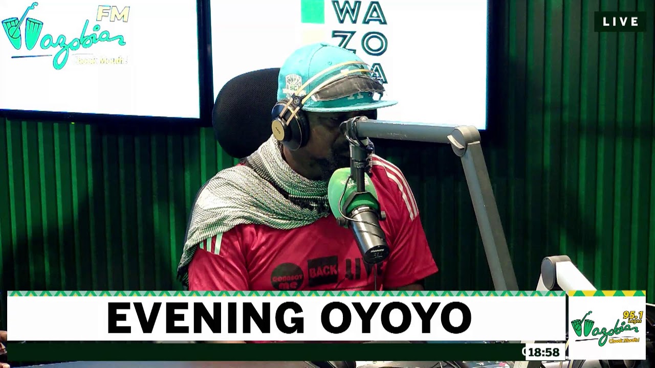 EVENING OYOYO | 4TH FEBRUARY 2026
