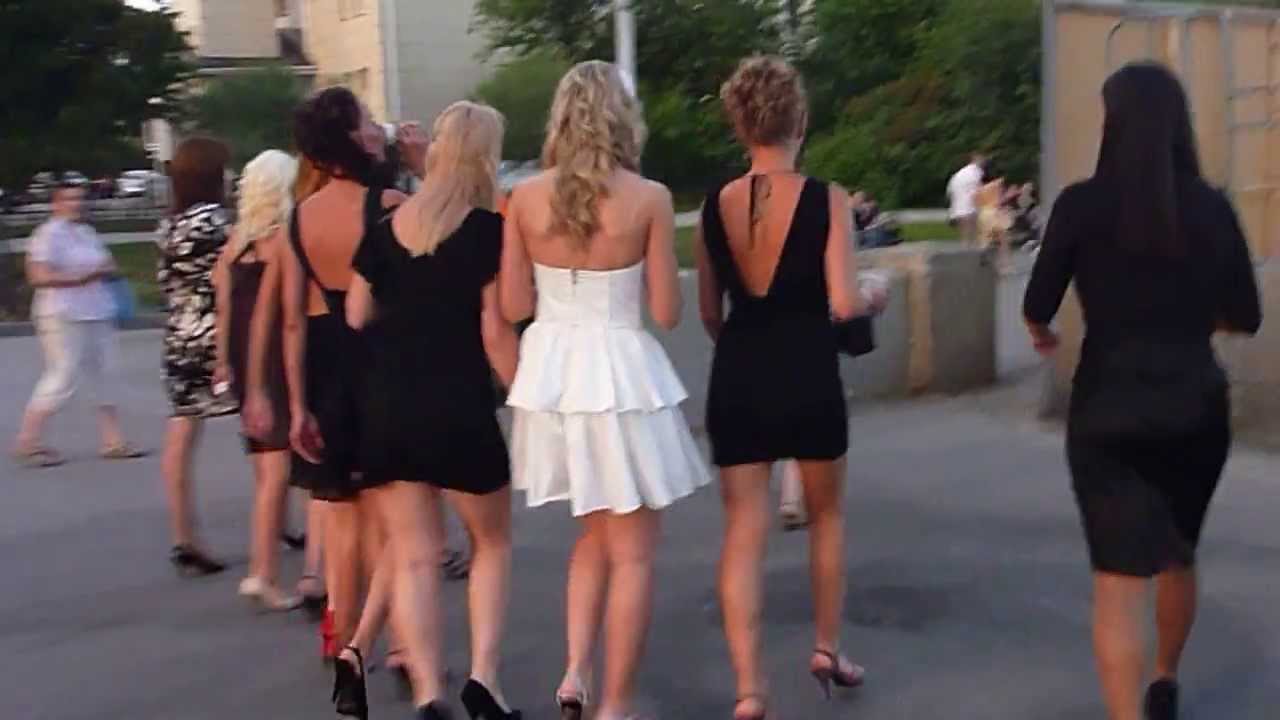 HOT RUSSIAN BLONDE FAILS COMPILATION 2013