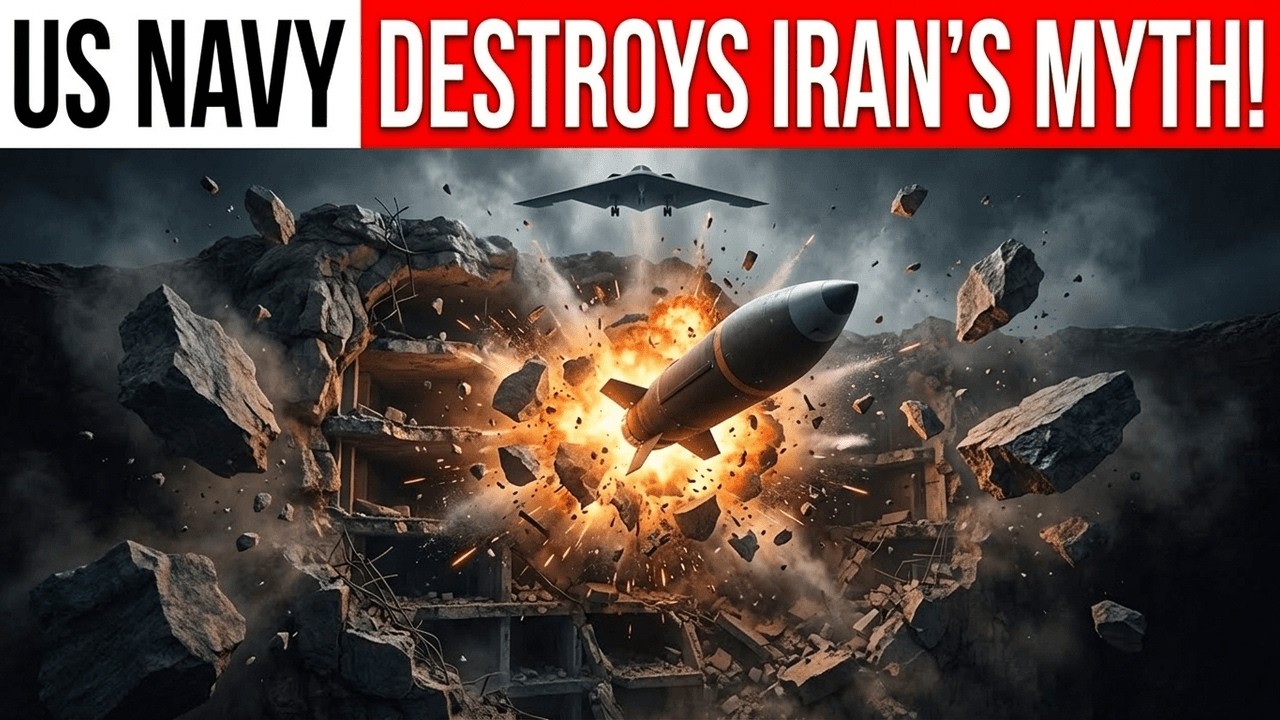 U.S. Just Erased Iran&rsquo;s 