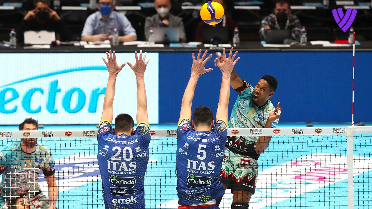 Perugia 🆚 Trentino - FINAL Highlights | Coppa Italia 2022