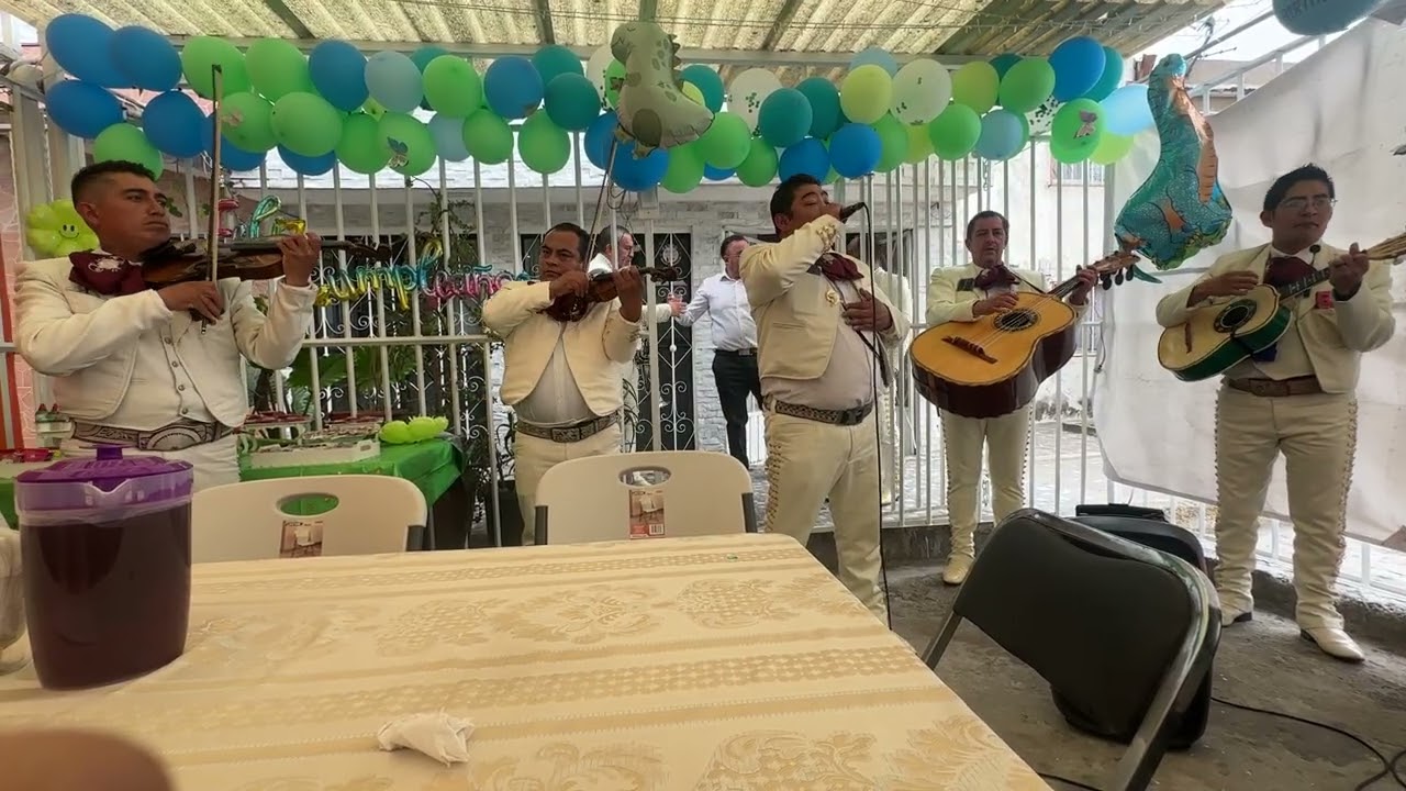 Serenata sorpresa 