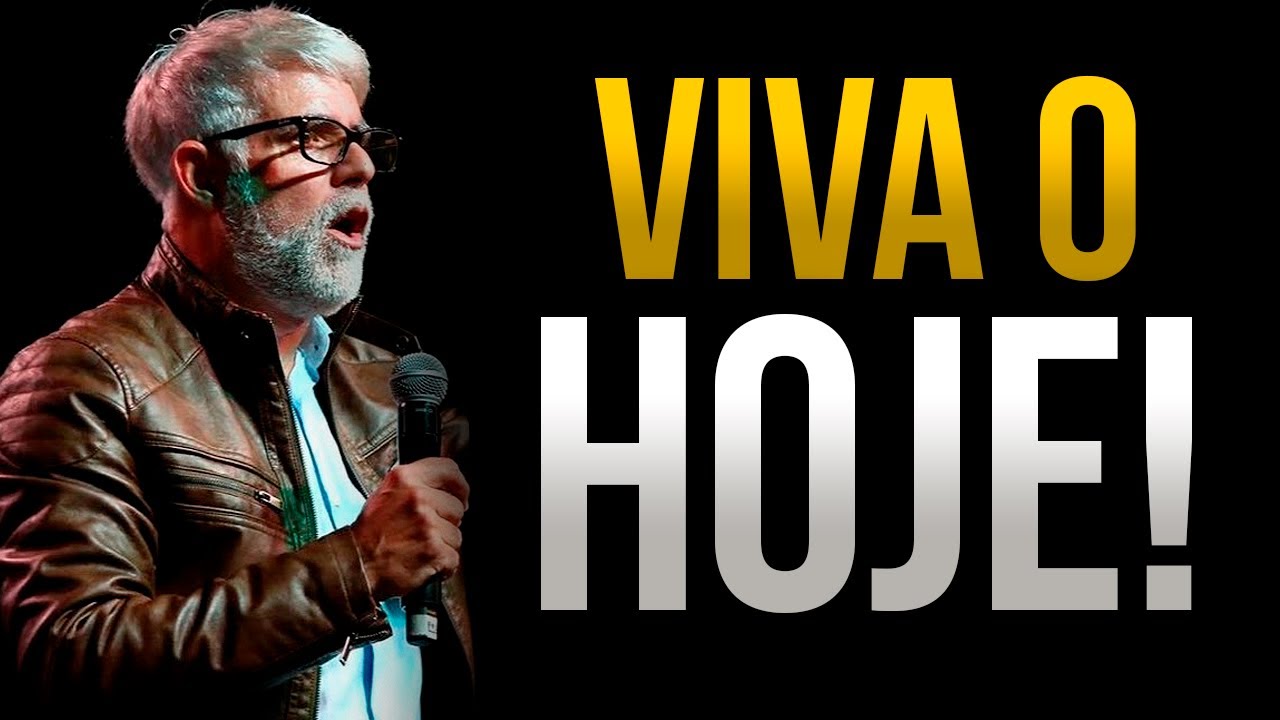 NÃO ESPERE PELO AMANHÃ | Pastor Cláudio Duarte