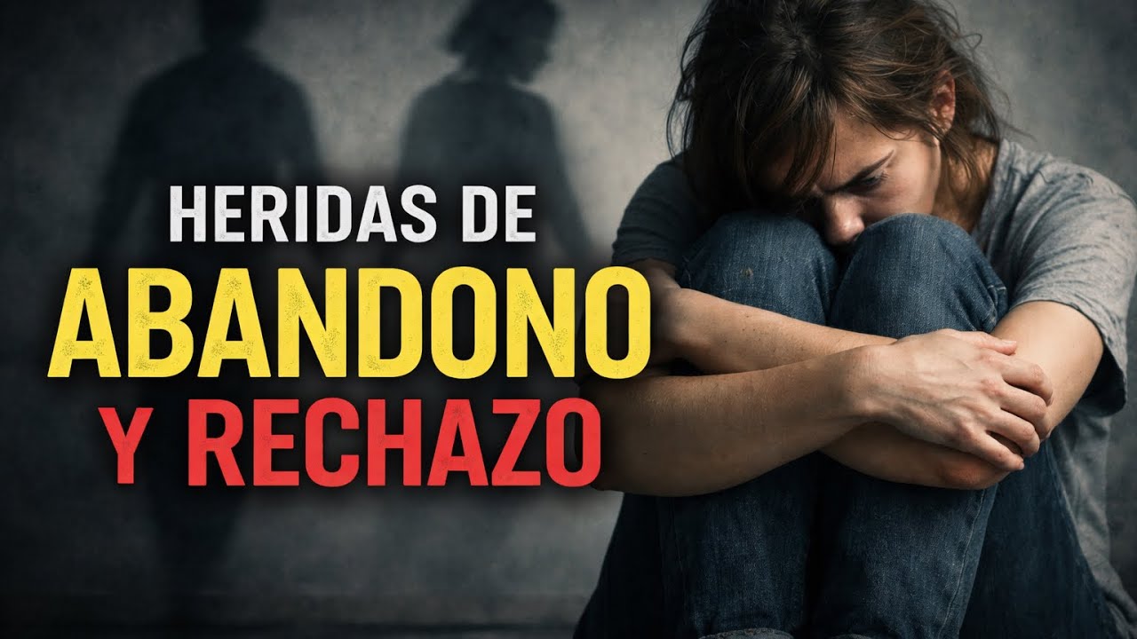 La Herida de Abandono y Rechazo: Lo que Nadie Te Explicó