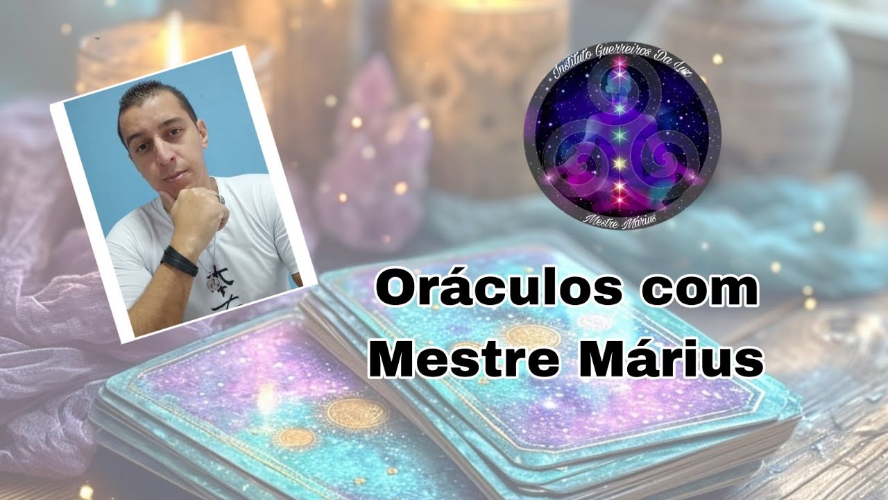 Live com os oráculos parte 30
