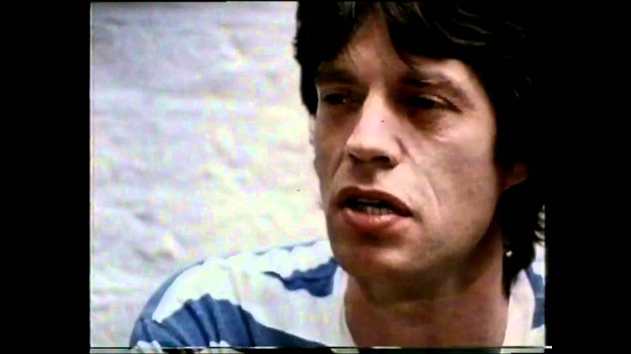 Countdown (Australia)- Cherry Ripe Interviews Mick Jagger- July 20, 1980