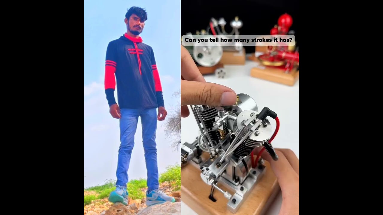 Can you tell how many strokes ithas?