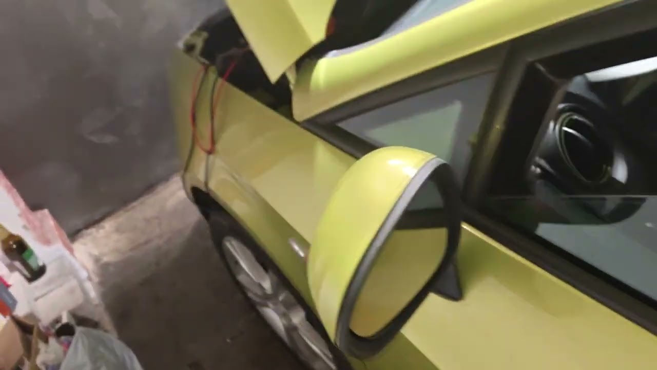 Gdzie jest złodziej? Seat Ibiza 6J szukanie lewego poboru prądu.