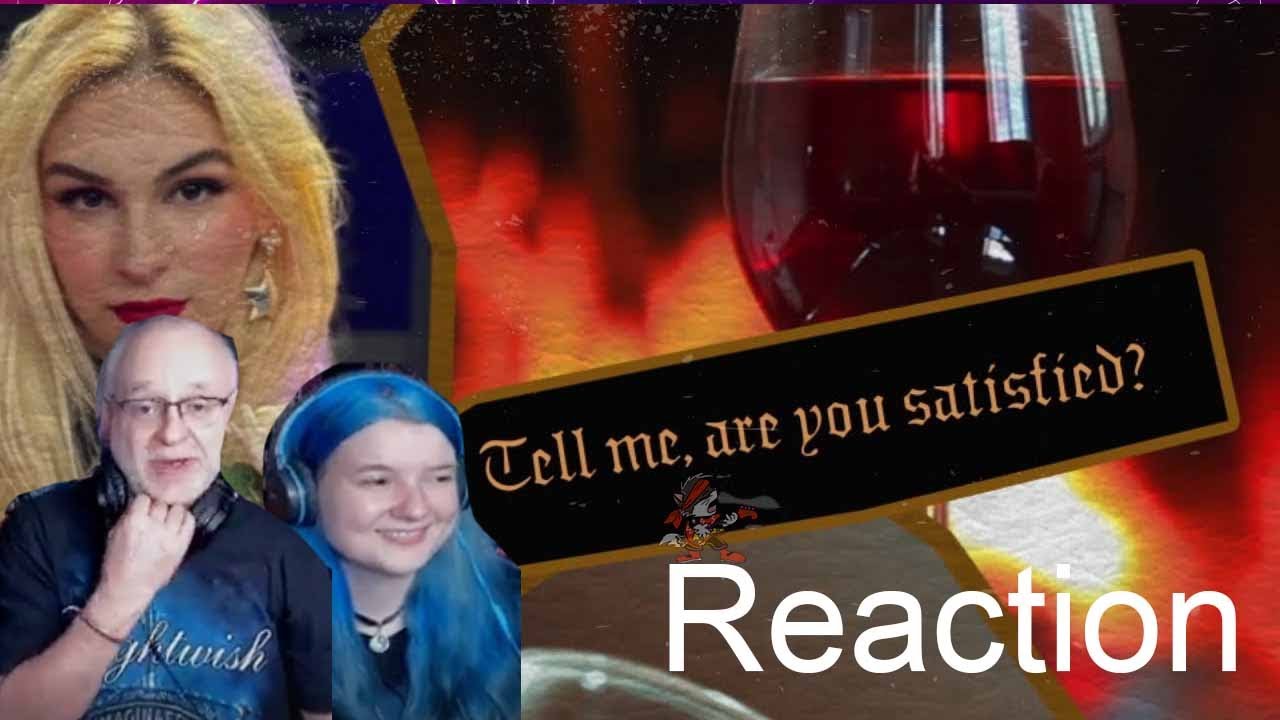 The Warning - 𝐒𝐚𝐭𝐢𝐬𝐟𝐢𝐞𝐝 (Dad&DaughterFirstReaction)