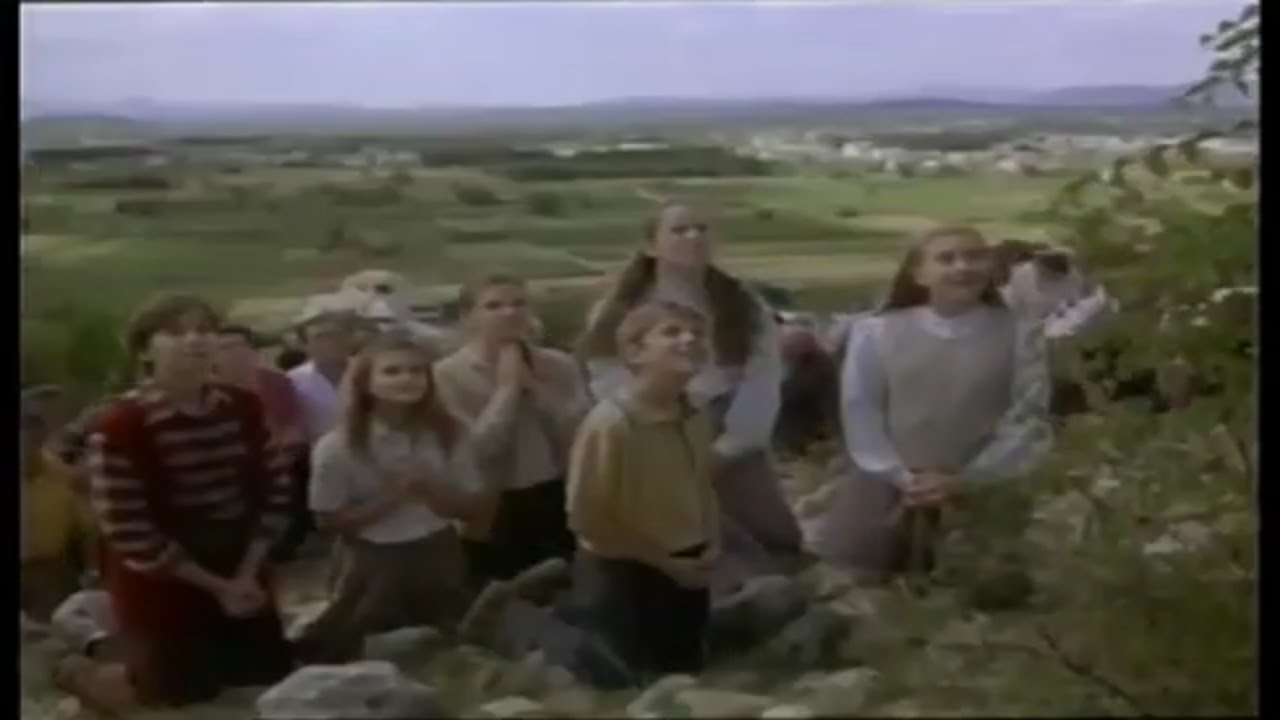 GOSPA - film fabularny o objawieniach w MEDJUGORIE (polski lektor)