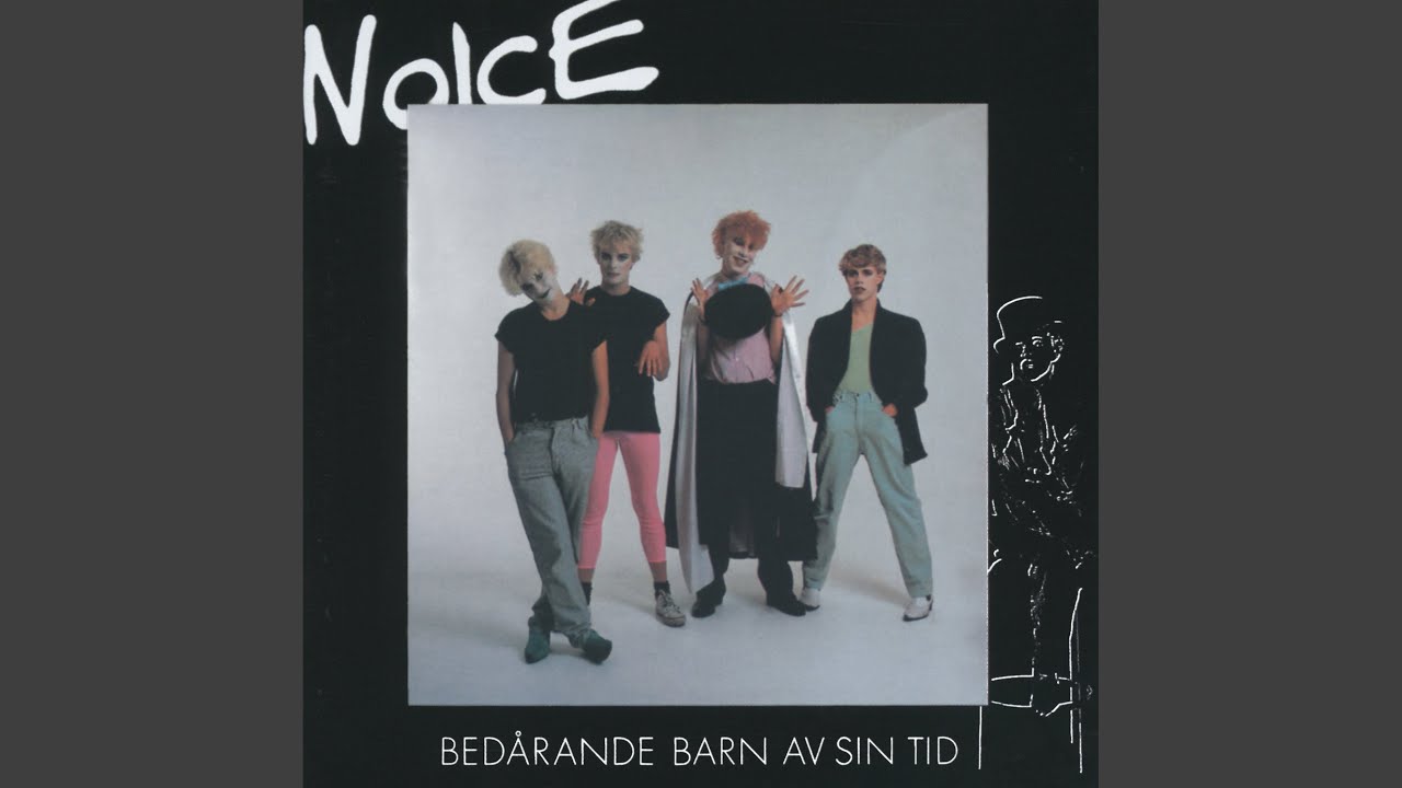 Bedårande barn av sin tid