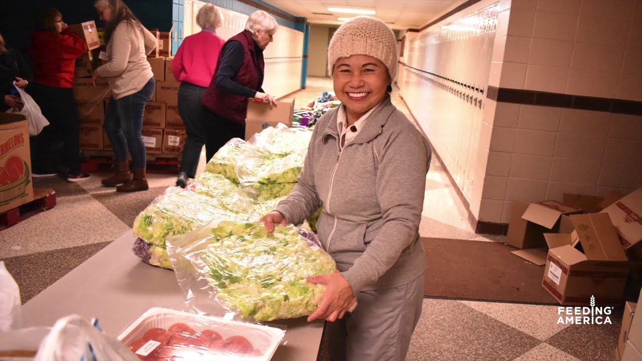 Feeding America:  How We Work