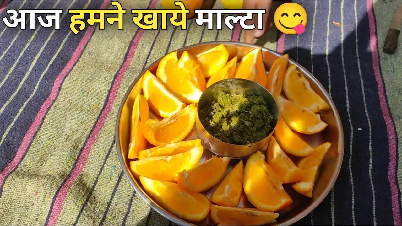 आज हमने की माल्टा पार्टी || chitranshi Kanyal vlog || Pahadi Lifestyle Vlog