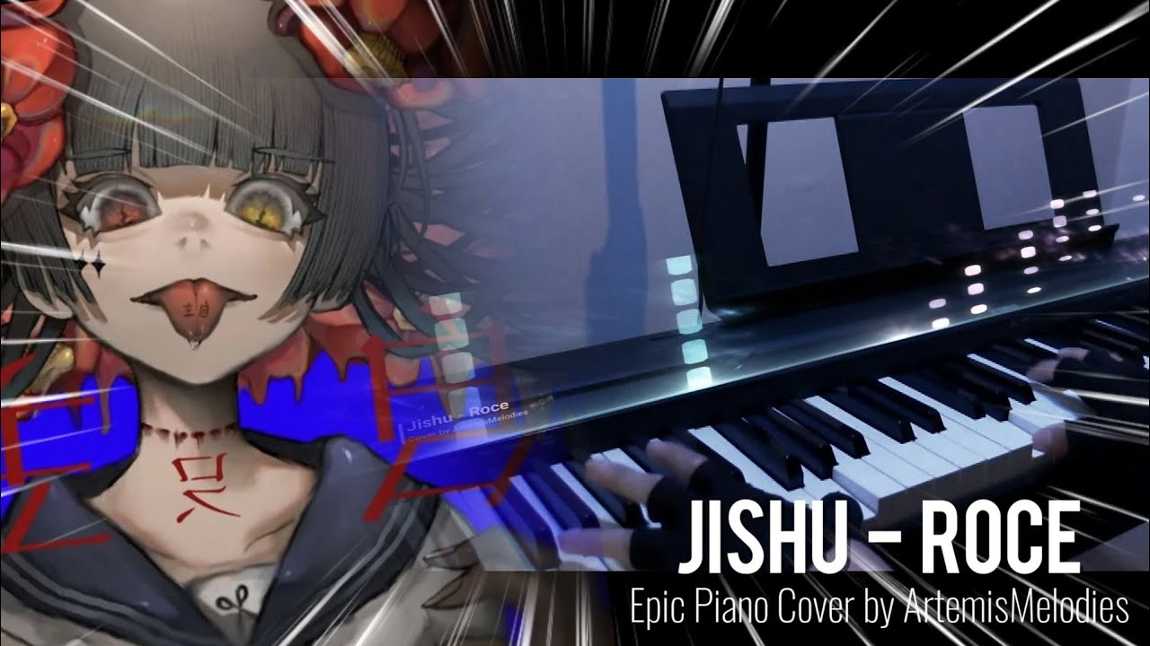 自主 [Jishu by Roce | FULL] Кавер на пианино от @ArtemisMelodies