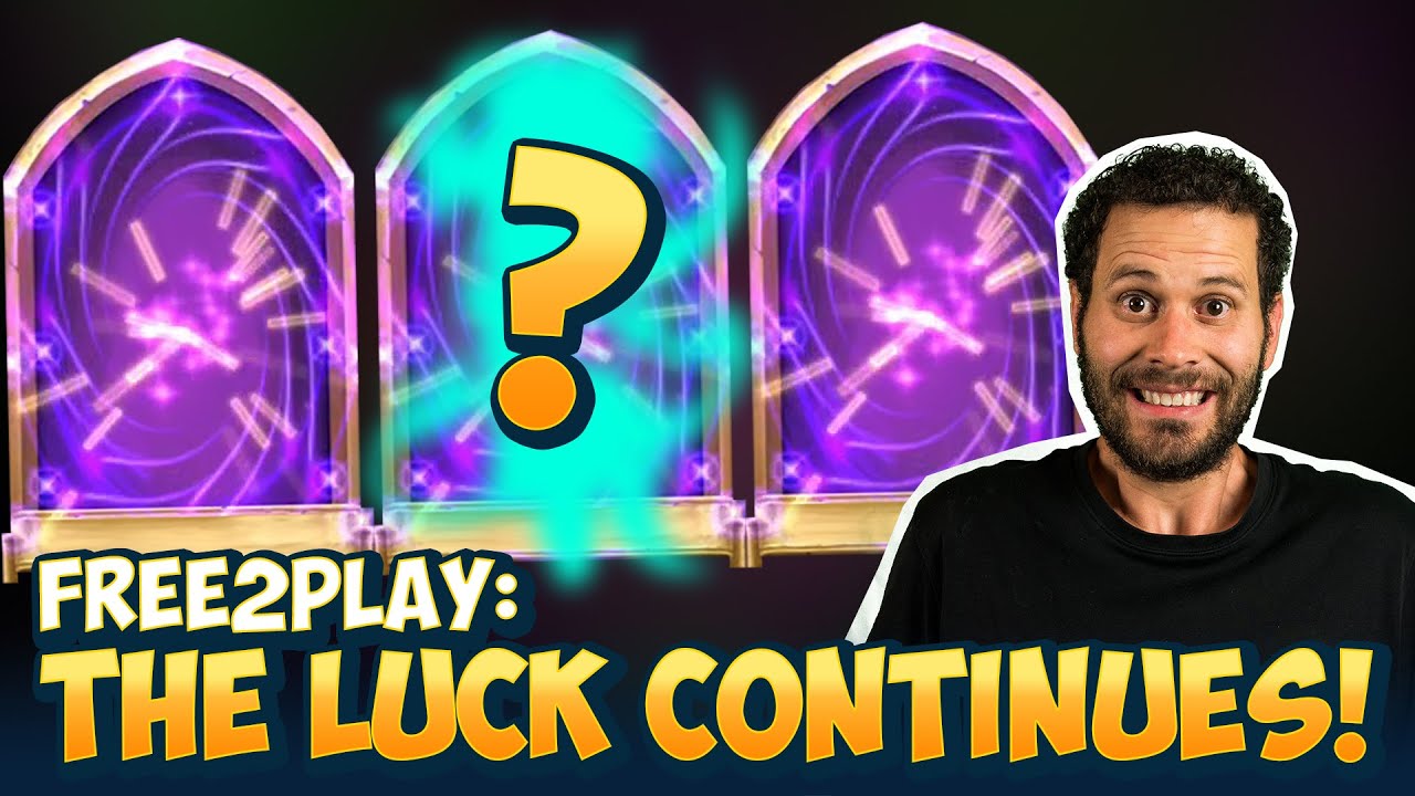 My F2P is TOO LUCKY New Heroes EVERYWHERE! Castle Clash