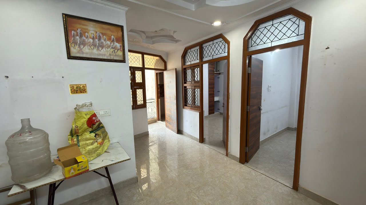 Luxury 3 BHK Duplex Flat for Sale in Laxmi Nagar | Lift | Bike Parking | Pakki Registry - 9643258734