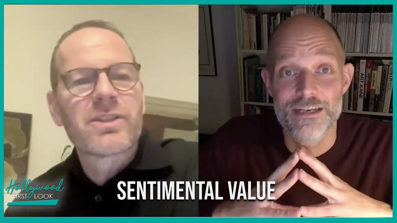 Sentimental Value | Interview with director Joachim Trier and writer Eskil Vogt |  2026