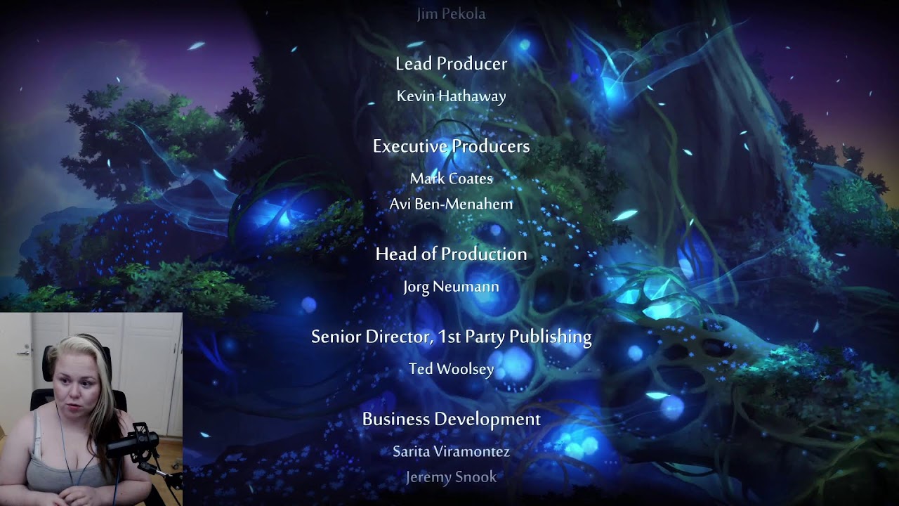 Pitkästä aikaa läpipelailua! | Let's play: Ori And The Blind Forest | 