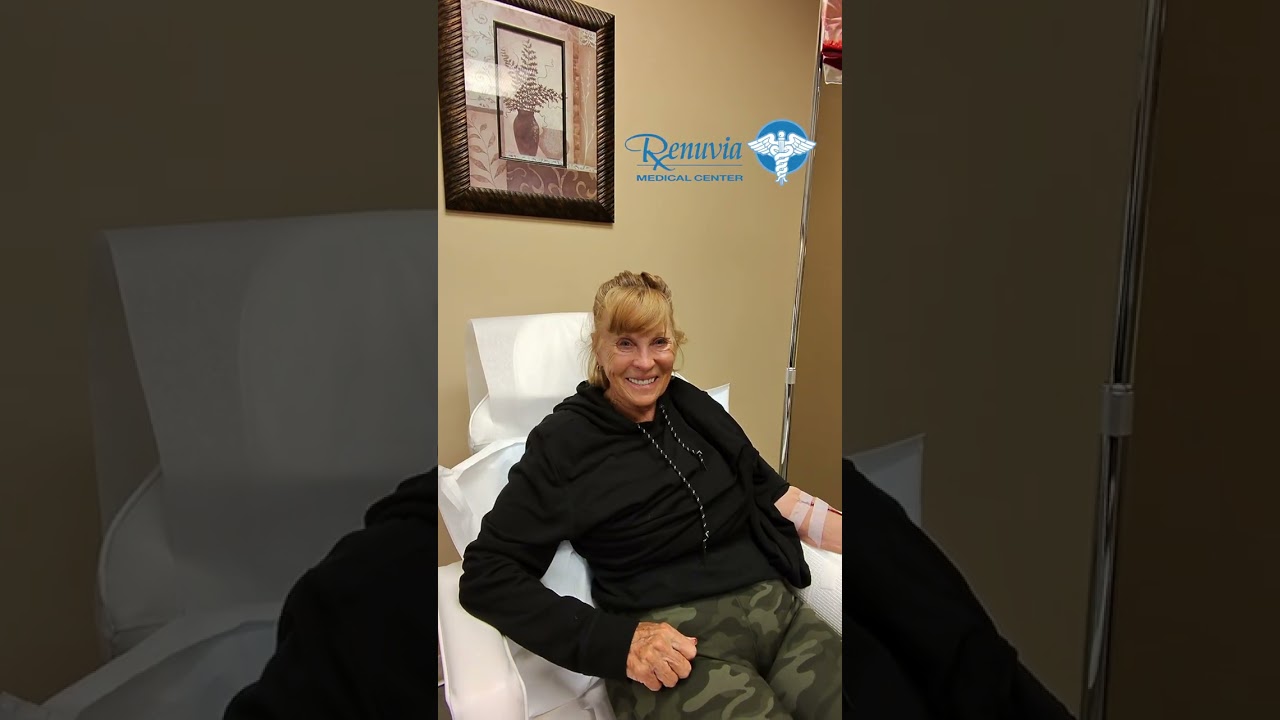 JAN'S CANCER REMISSION JOURNEY