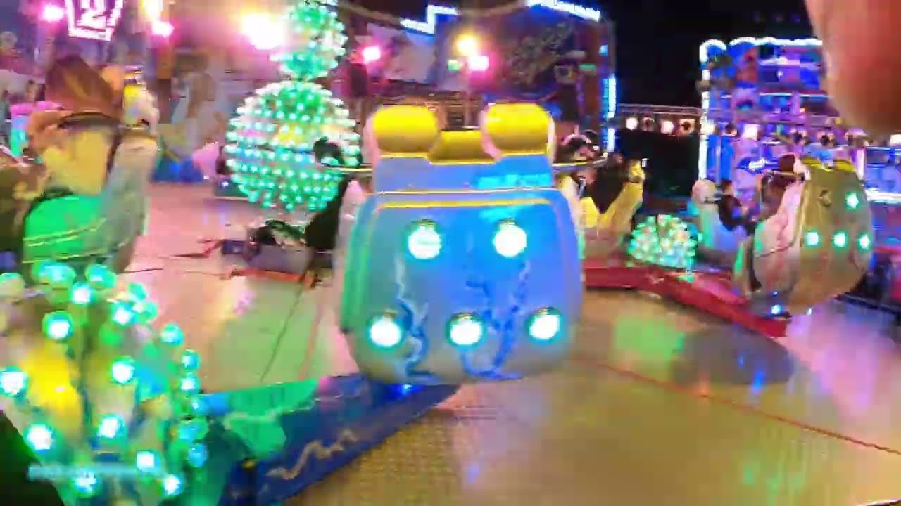 Crazy dance 2 ( T ), on ride, Le Havre 2024