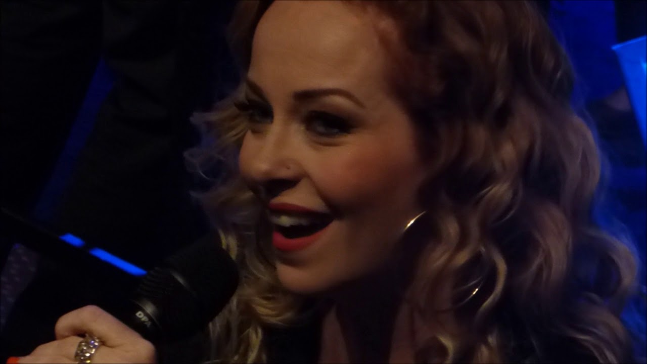 Anneke Van Giersbergen w/ Residentie Orkest - Feel Alive - Den Haag, Netherlands 5/19/18