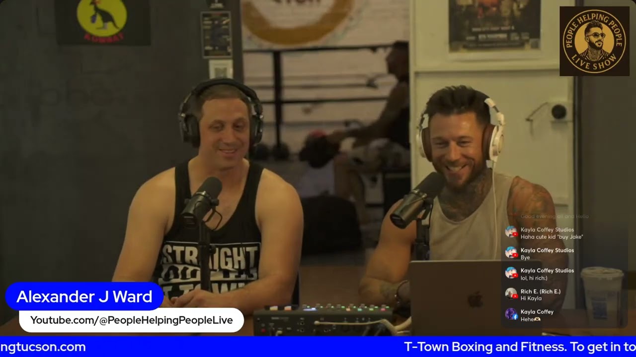 What it means to own a boxing gym!  T Town Boxing   People Helping People Live  Day 18 of 30