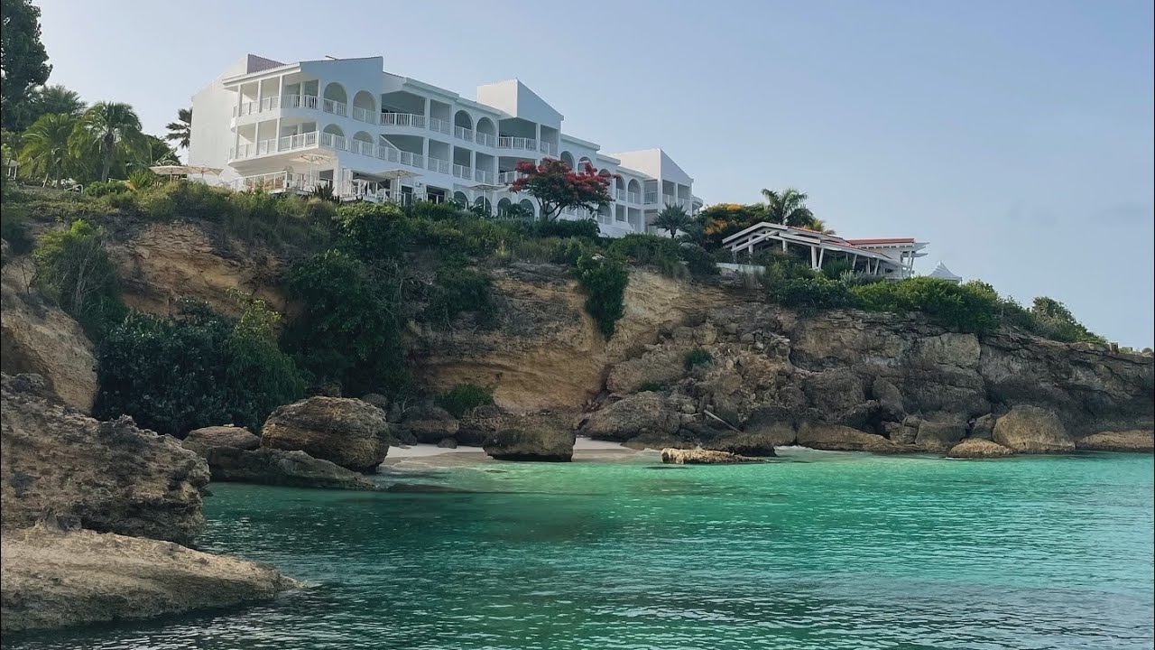Anguilla - Malliouhana Hotel - 7-day Stay & Review 🇦🇮
