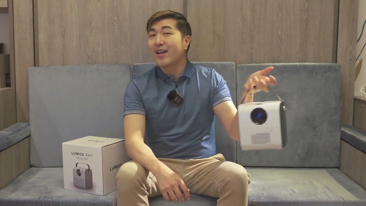 LUMOS RAY Home Cinema Full Tutorial - From Setup to Tips & Tricks