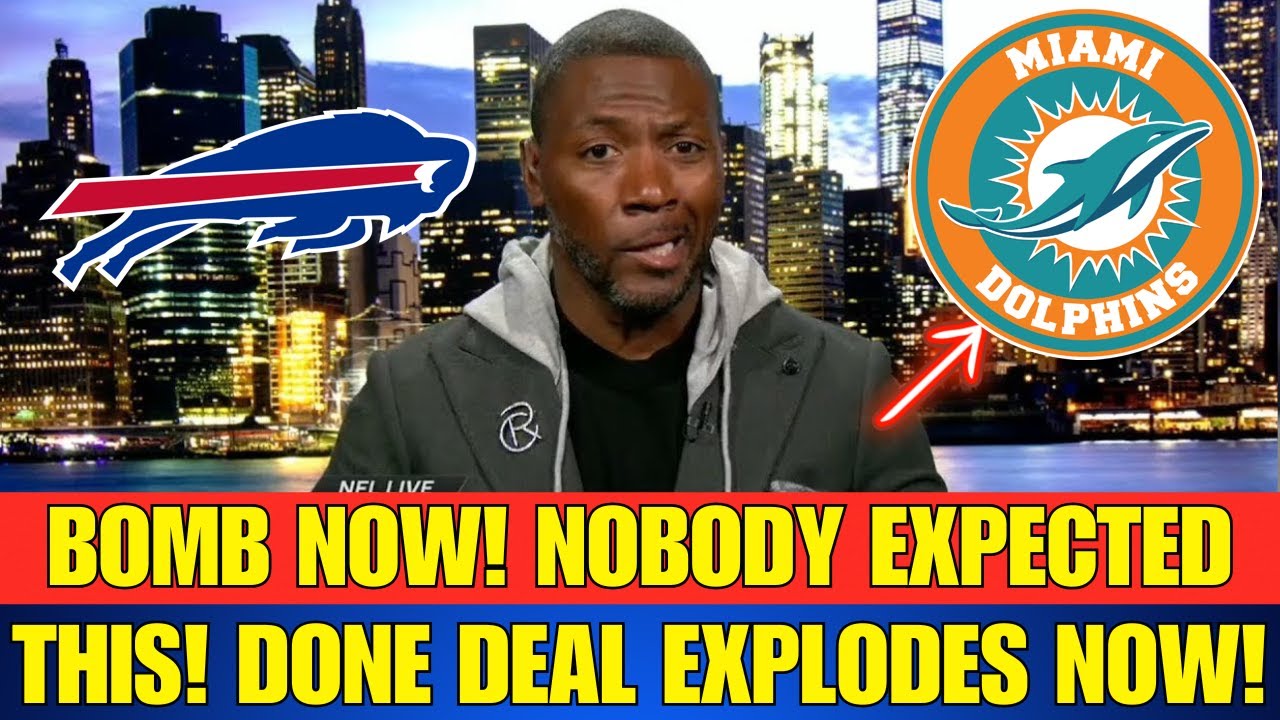 🎊😱 NO ONE STOPS THE DOLPHINS NOW!!! 2 SIGNINGS EXPLODED! NO ONE PREDICTED... Dolphins News