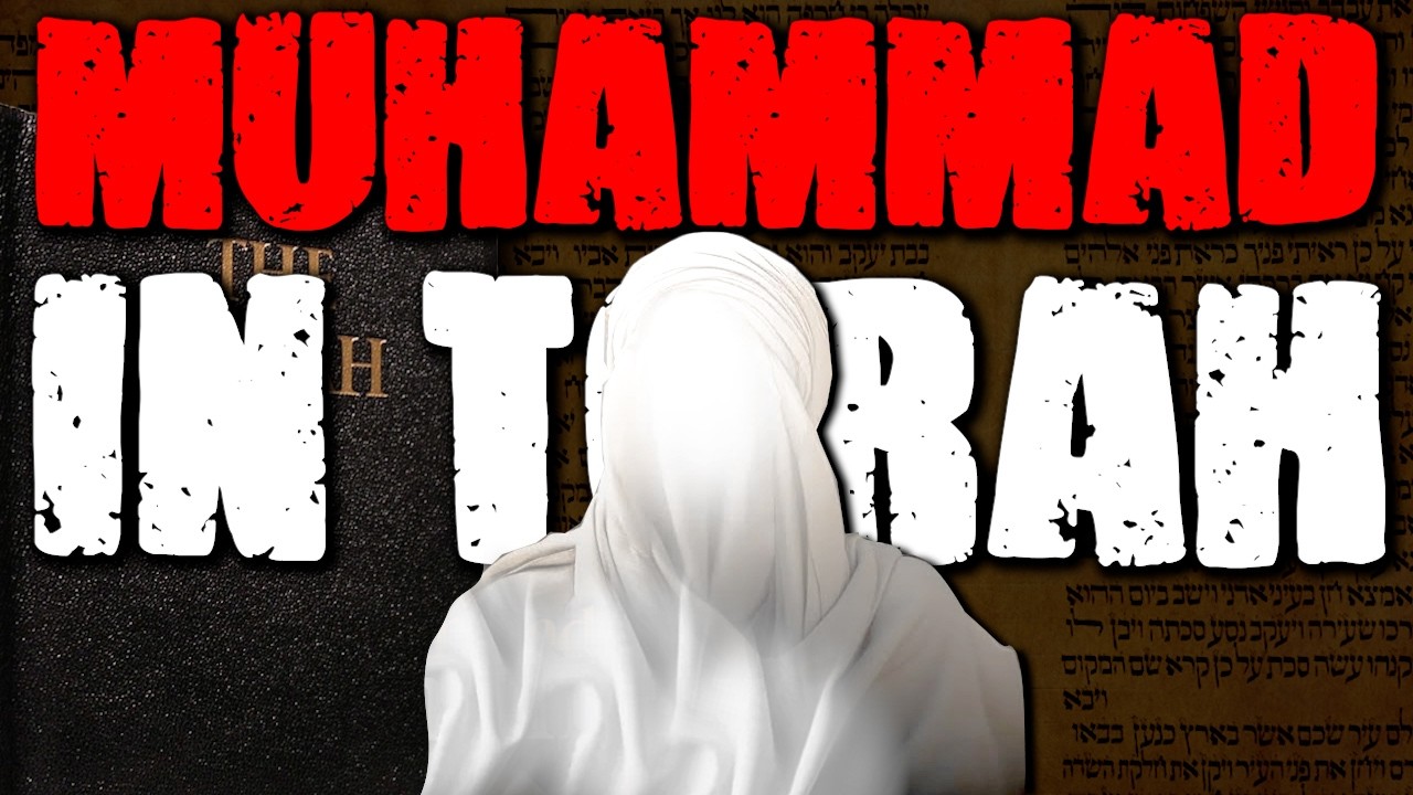 Prophet Muhammad (PBUH) In Torah