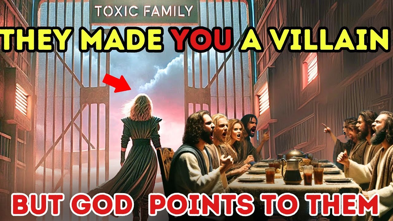 Chosen Ones✨ Your Own Family Made You the Villain… But You’re the Light They Fear 🔥⚡