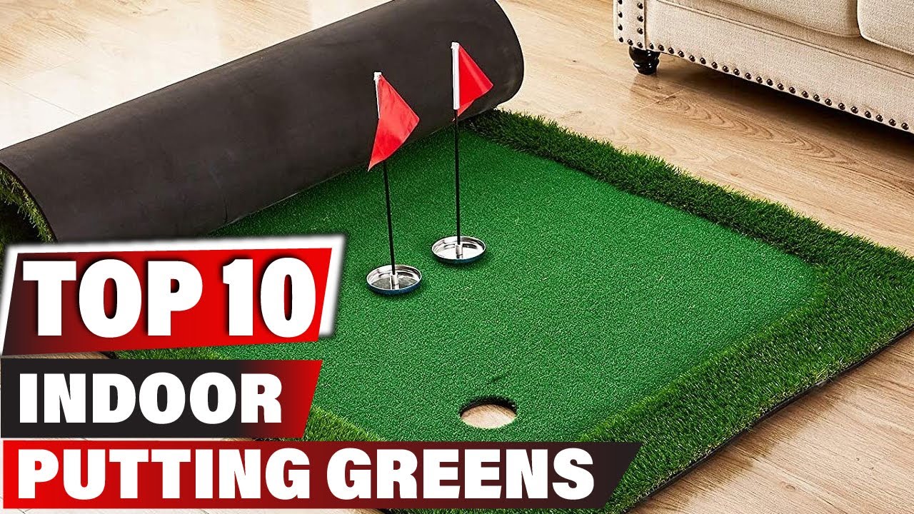 Indoor Putting Green: ✅ Best Indoor Putting Greens 2025 (Buying Guide)
