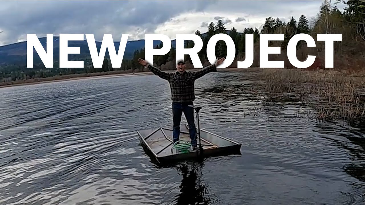 Building A Custom Air Boat | Phase 1