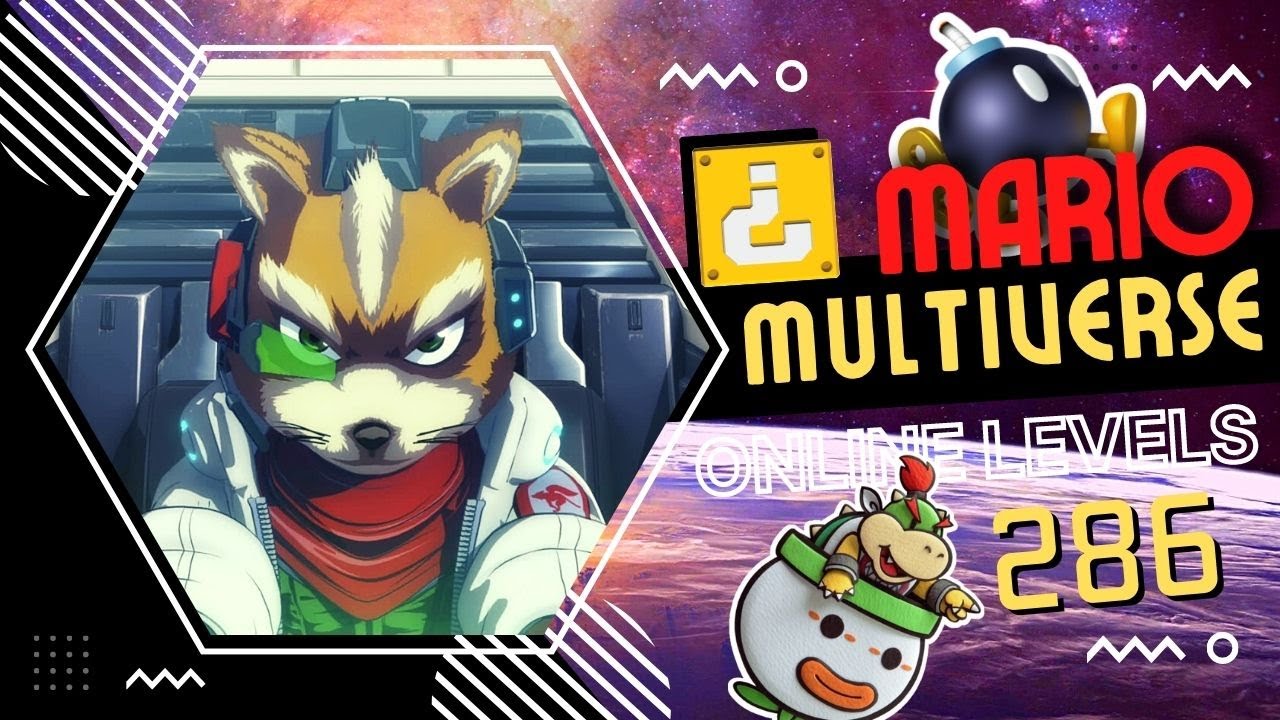 (NEW VERSION - 7.22) MARIO MULTIVERSE - ONLINE LEVELS 286