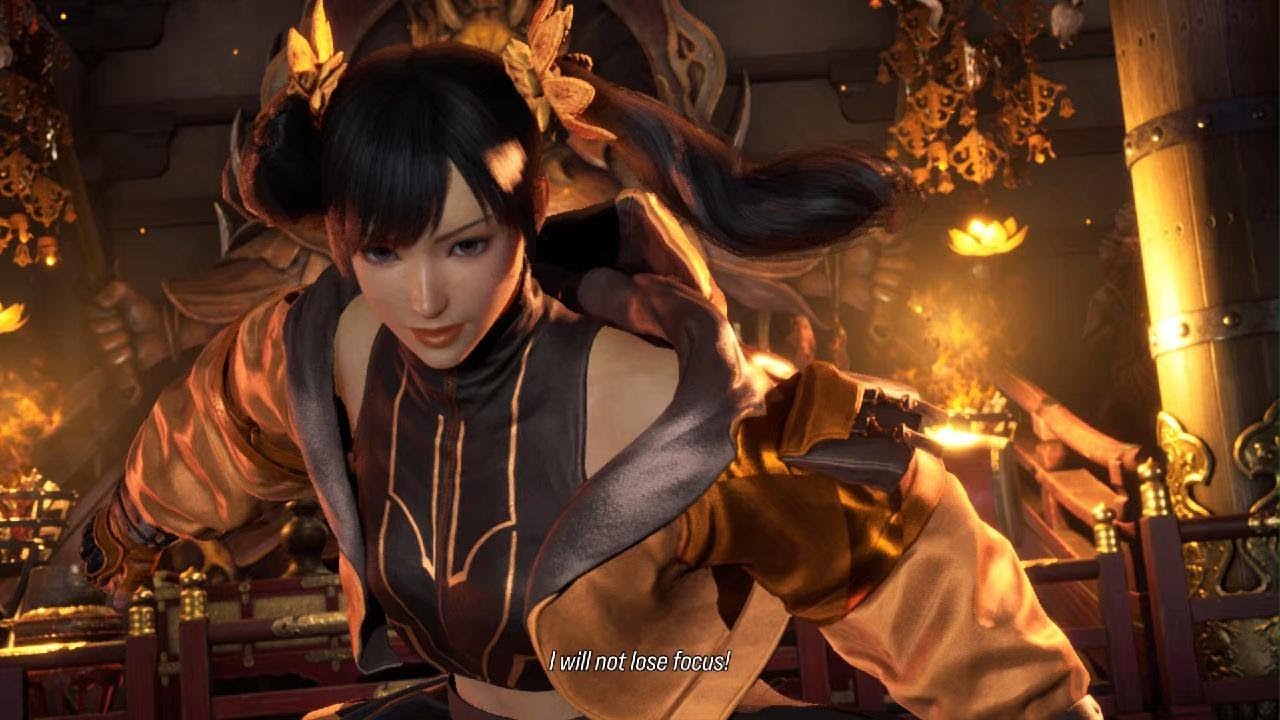 TEKKEN 8 Quick Match Xiaoyu vs Hwoarang
