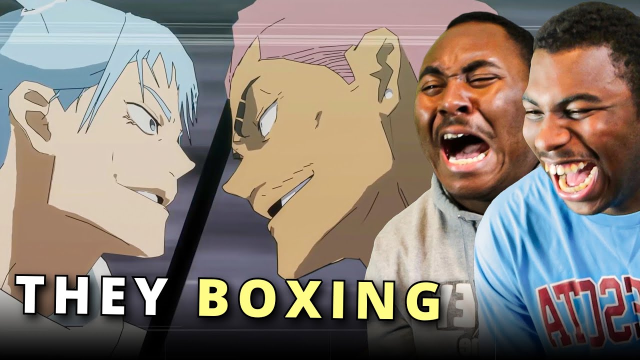 Hakari Vs Kashimo Full Fight Animated PART 3 (Reaction)