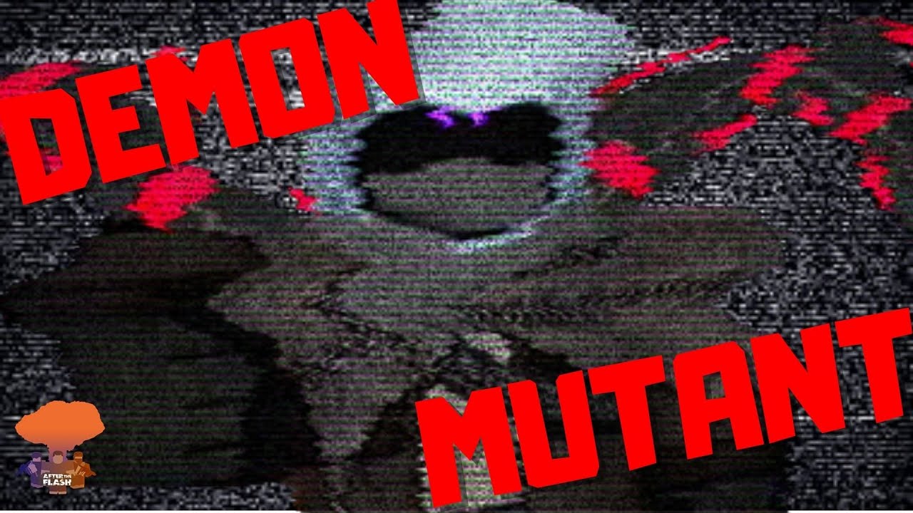 [Roblox] After the Flash: Deep Winter | Demon RAD 8A Attack