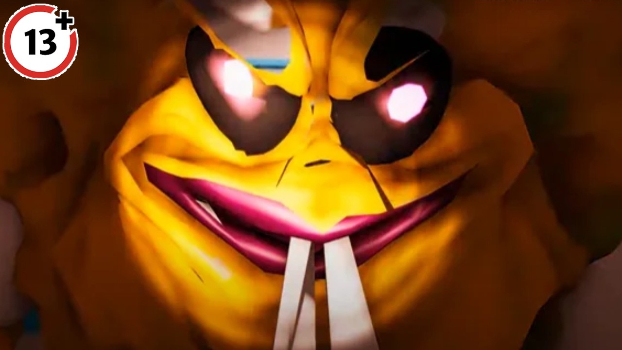 (НЕ ДЛЯ ДЕТЕЙ!) МУТАНТ СПАНЧБОБ против самого защищенного ананасного домика в Minecraft!