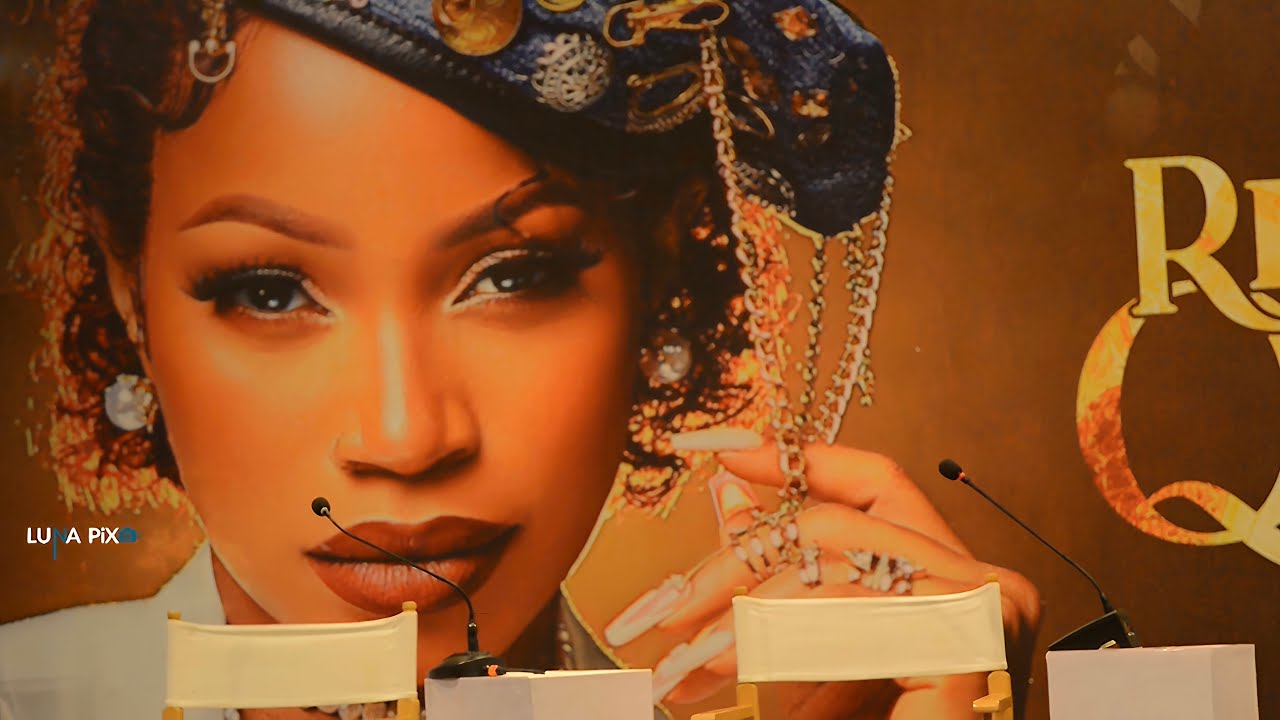 Sheebah Karungi’s Press Conference 