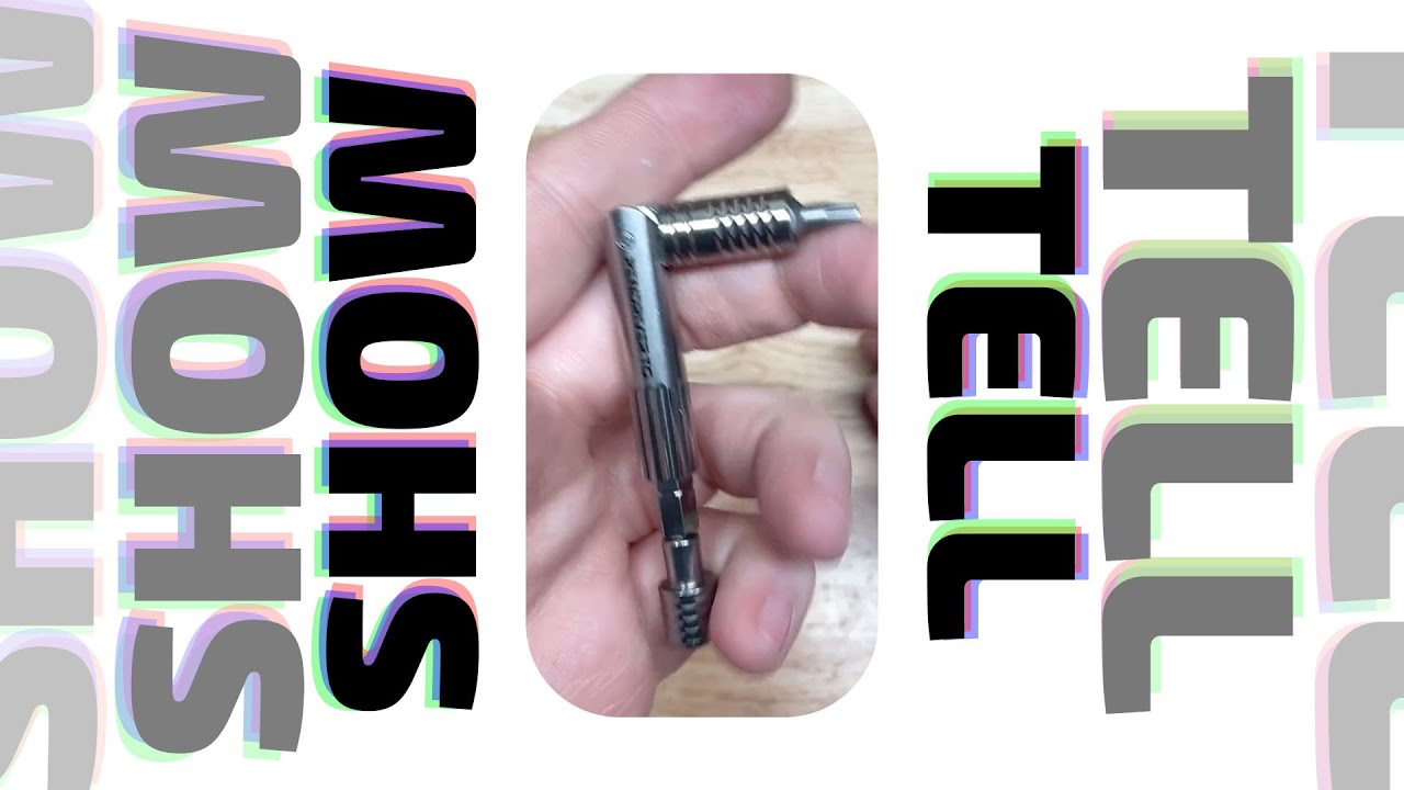 711L снова в деле! Драйвер для ручек 711L