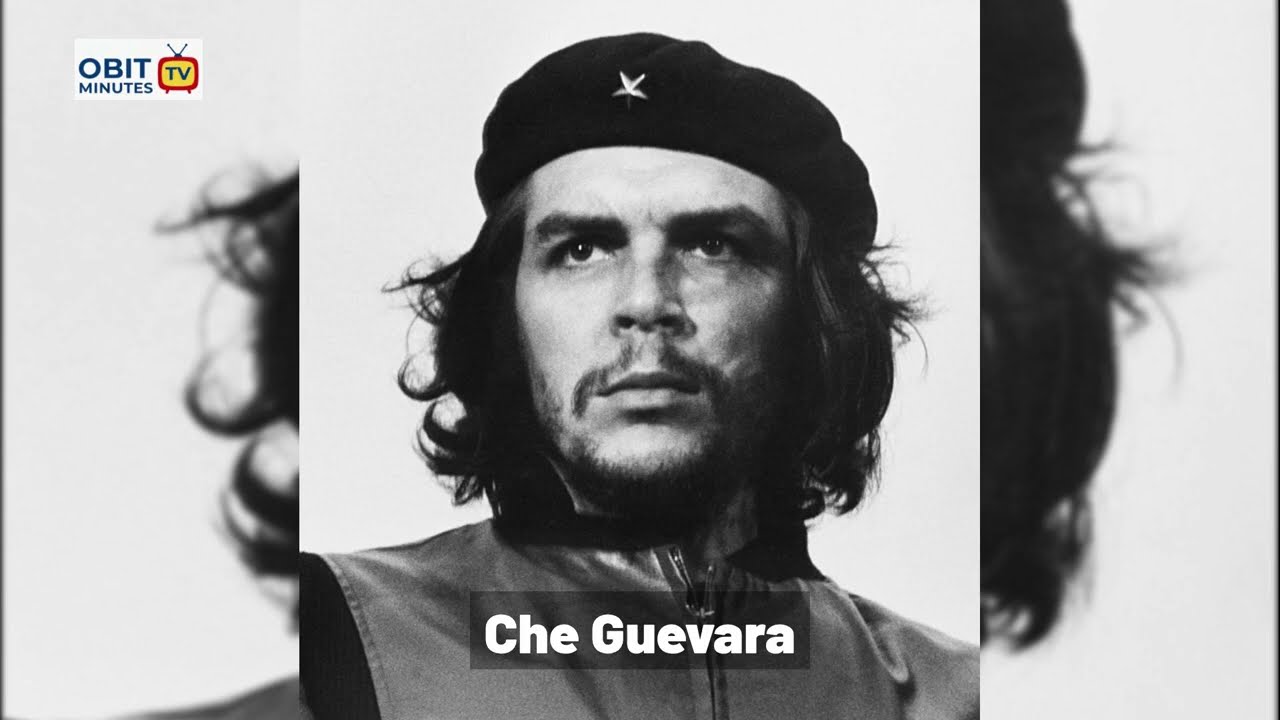 Remembering Che Guevara: Revolutionary and Former Cuban Government Minister