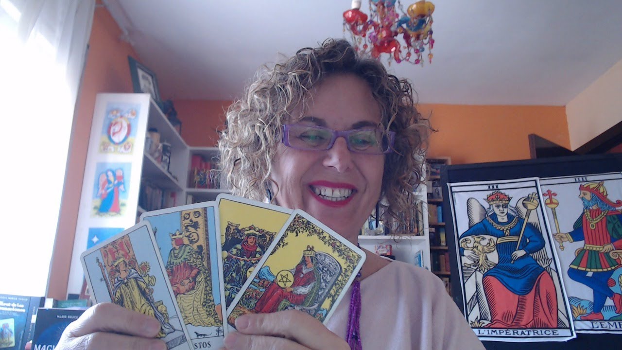 Tarot: Los reyes y reinas y el amor
