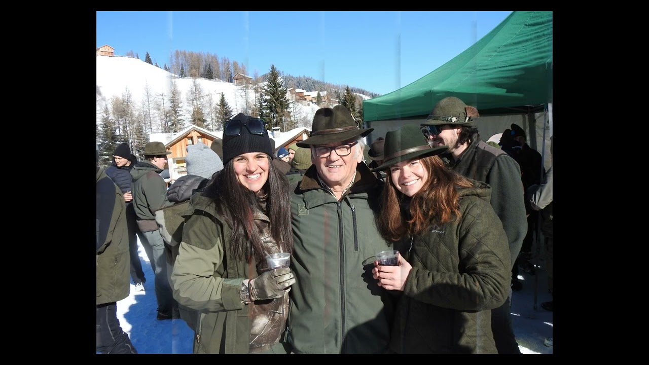 Landeswintersporttag 2024 der Südtiroler Jägerinnen und Jäger