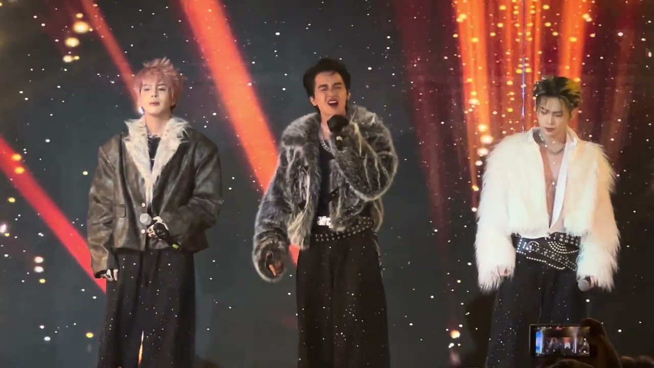 6ENSE - “ ILAW “ at SULONG PPOP CONCERT 2025