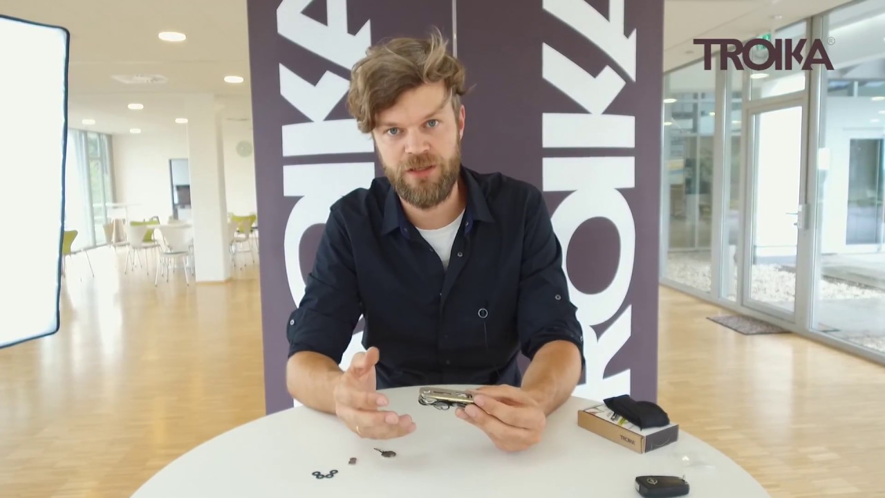 CLEVER KEY // KCL81 // TROIKA