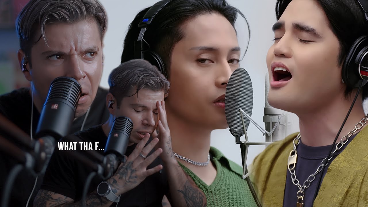 REACTING TO SB19 ON THE FIRST TAKE - GENTO & MAPA | DG REACTS